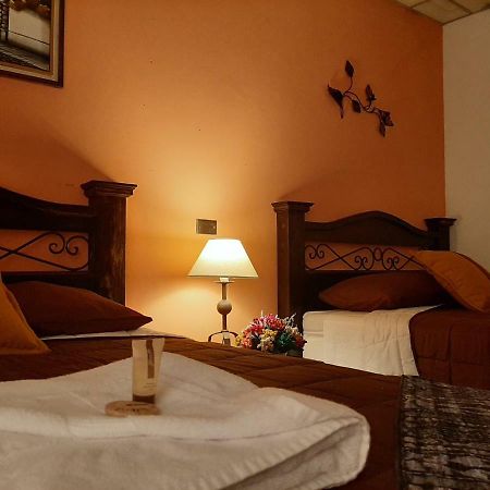 Hotel Vista San Francisco Antigua Buitenkant foto