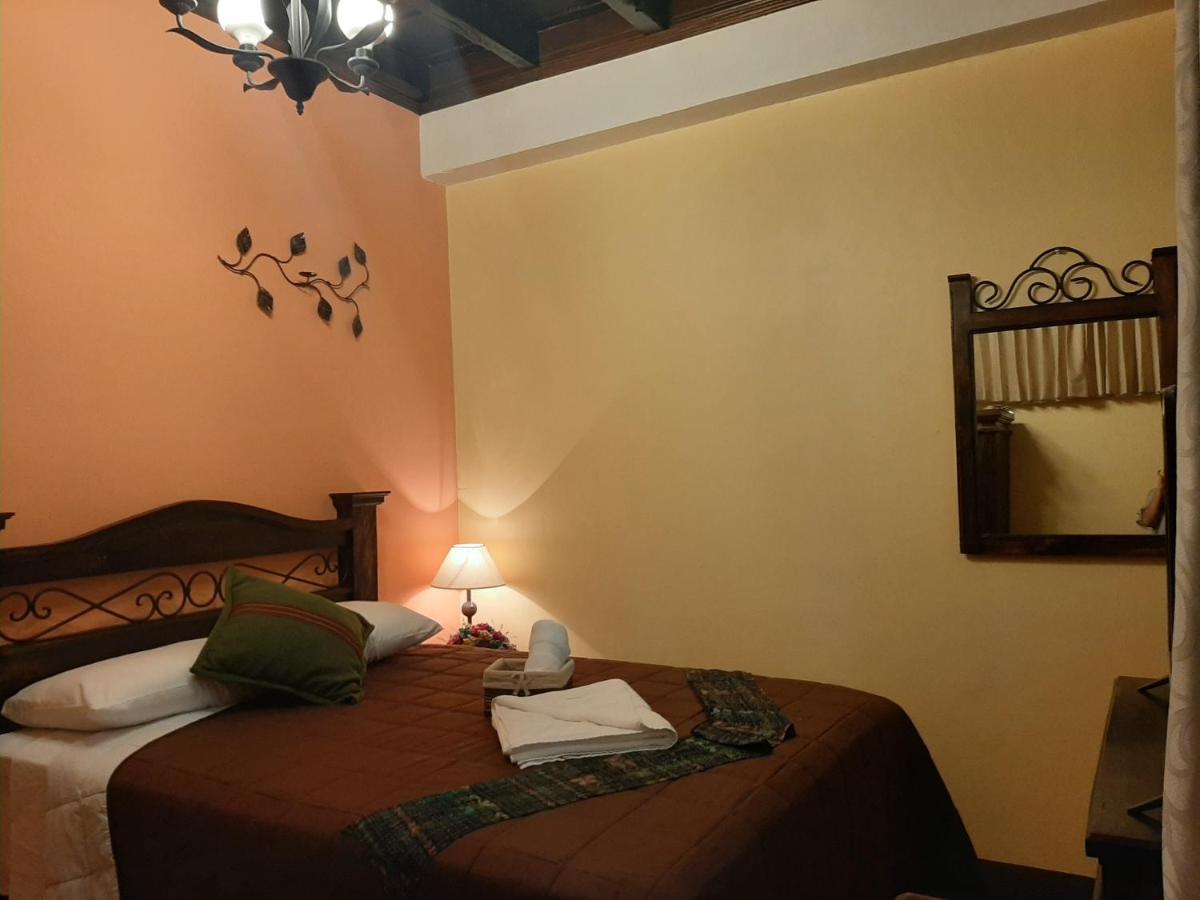 Hotel Vista San Francisco Antigua Buitenkant foto