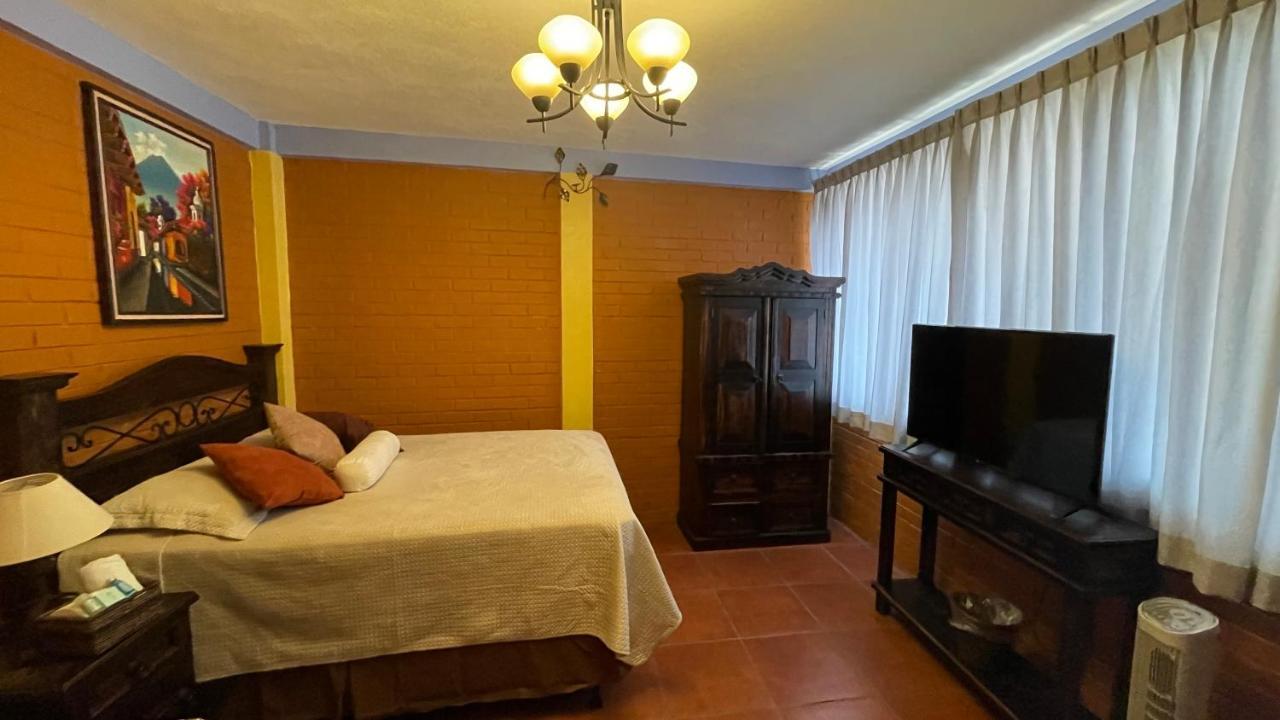 Hotel Vista San Francisco Antigua Buitenkant foto