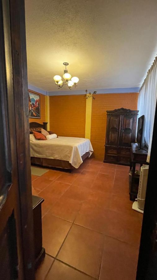 Hotel Vista San Francisco Antigua Buitenkant foto