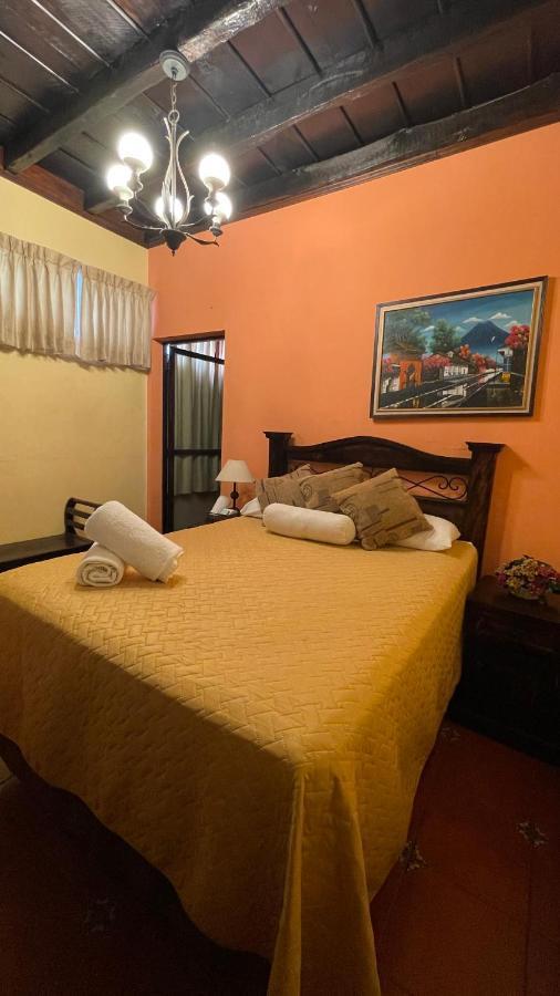 Hotel Vista San Francisco Antigua Buitenkant foto