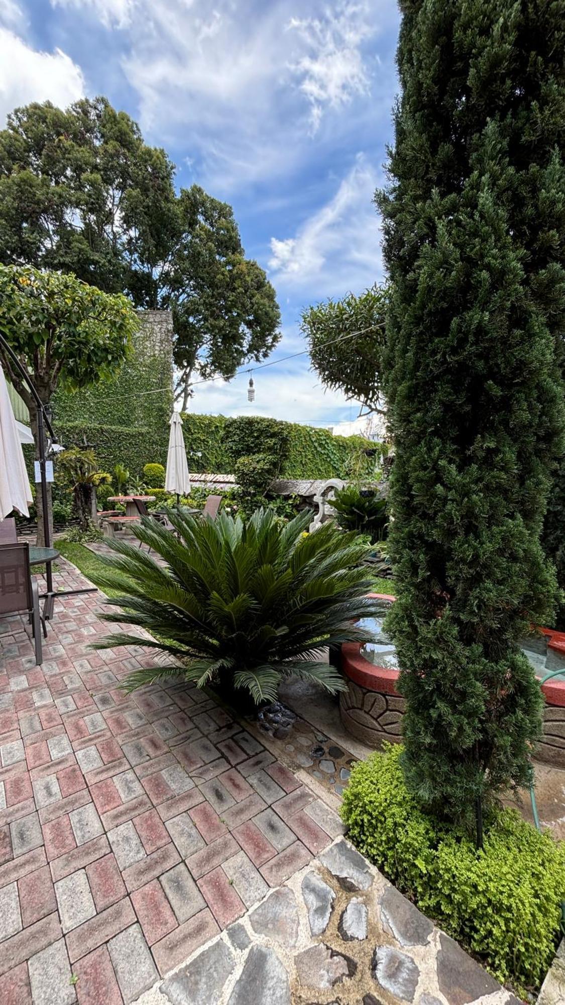 Hotel Vista San Francisco Antigua Buitenkant foto