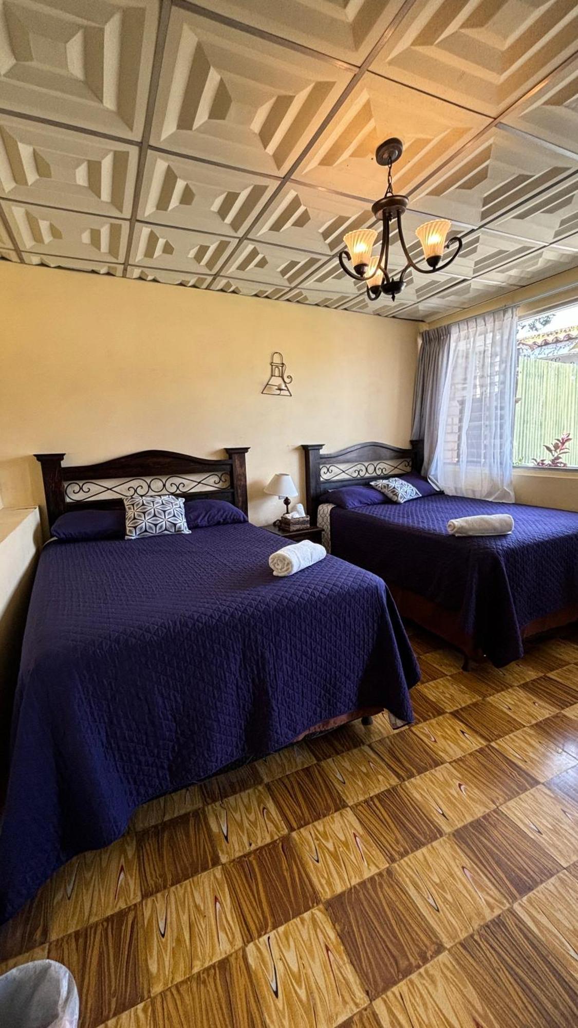 Hotel Vista San Francisco Antigua Buitenkant foto