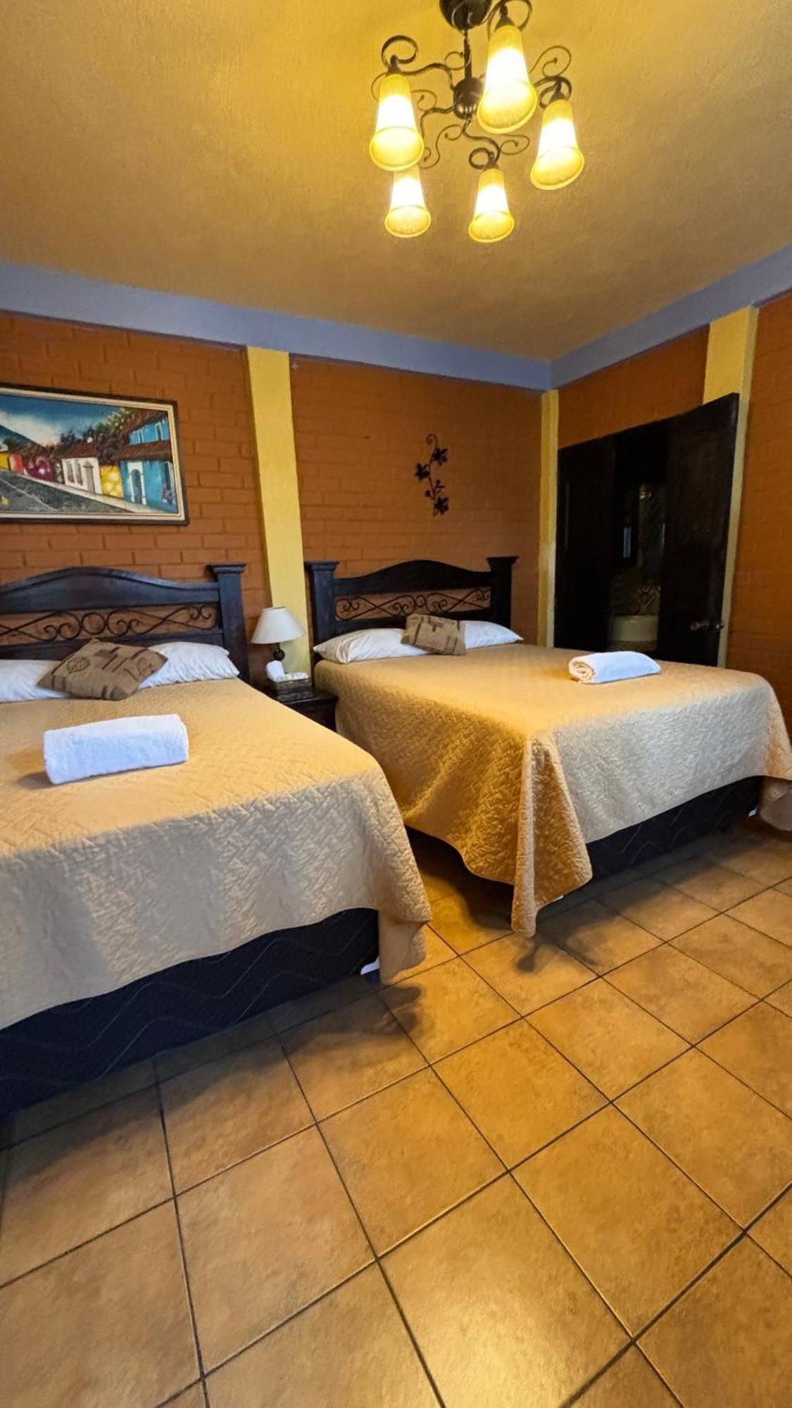 Hotel Vista San Francisco Antigua Buitenkant foto