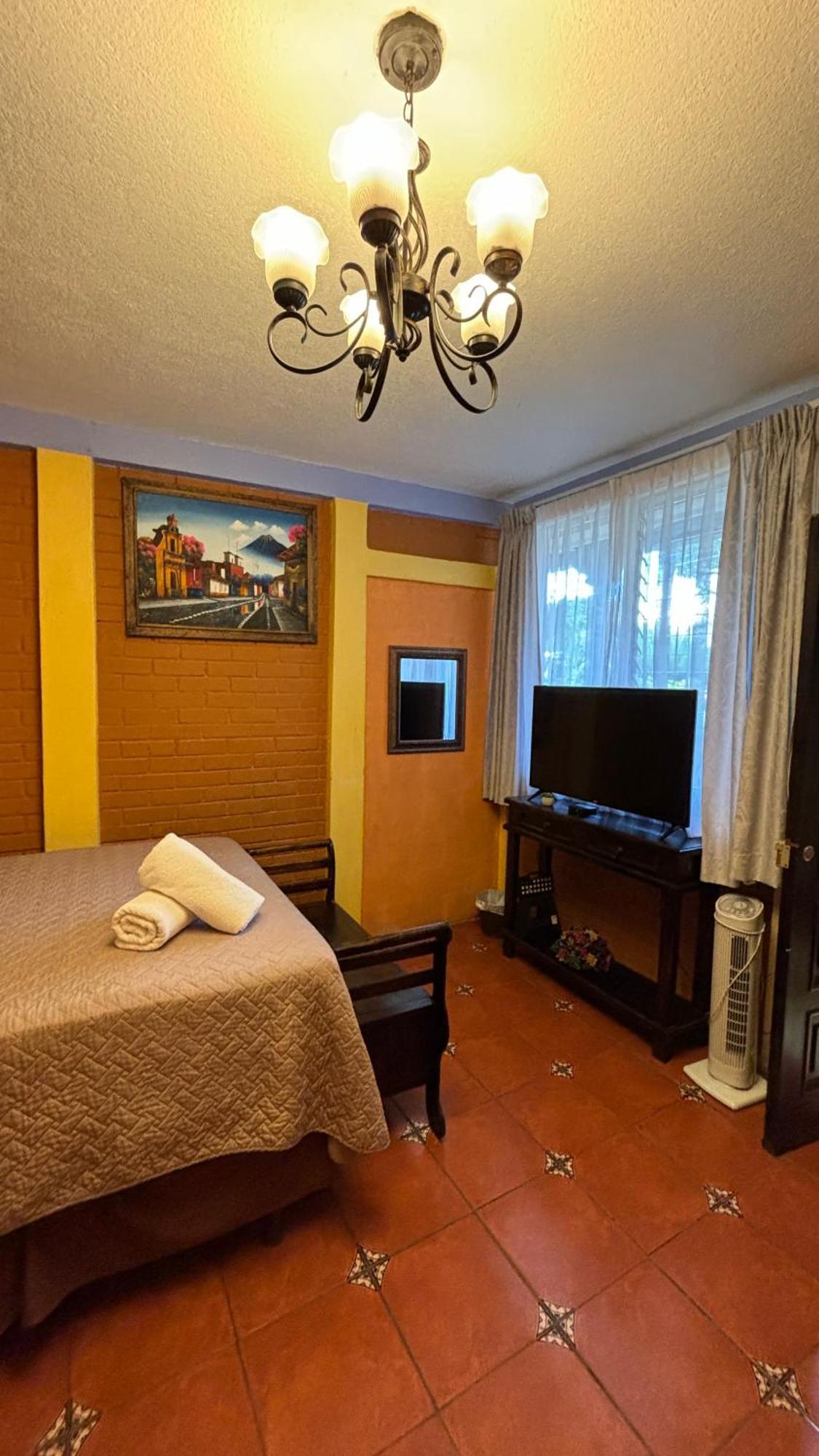 Hotel Vista San Francisco Antigua Buitenkant foto