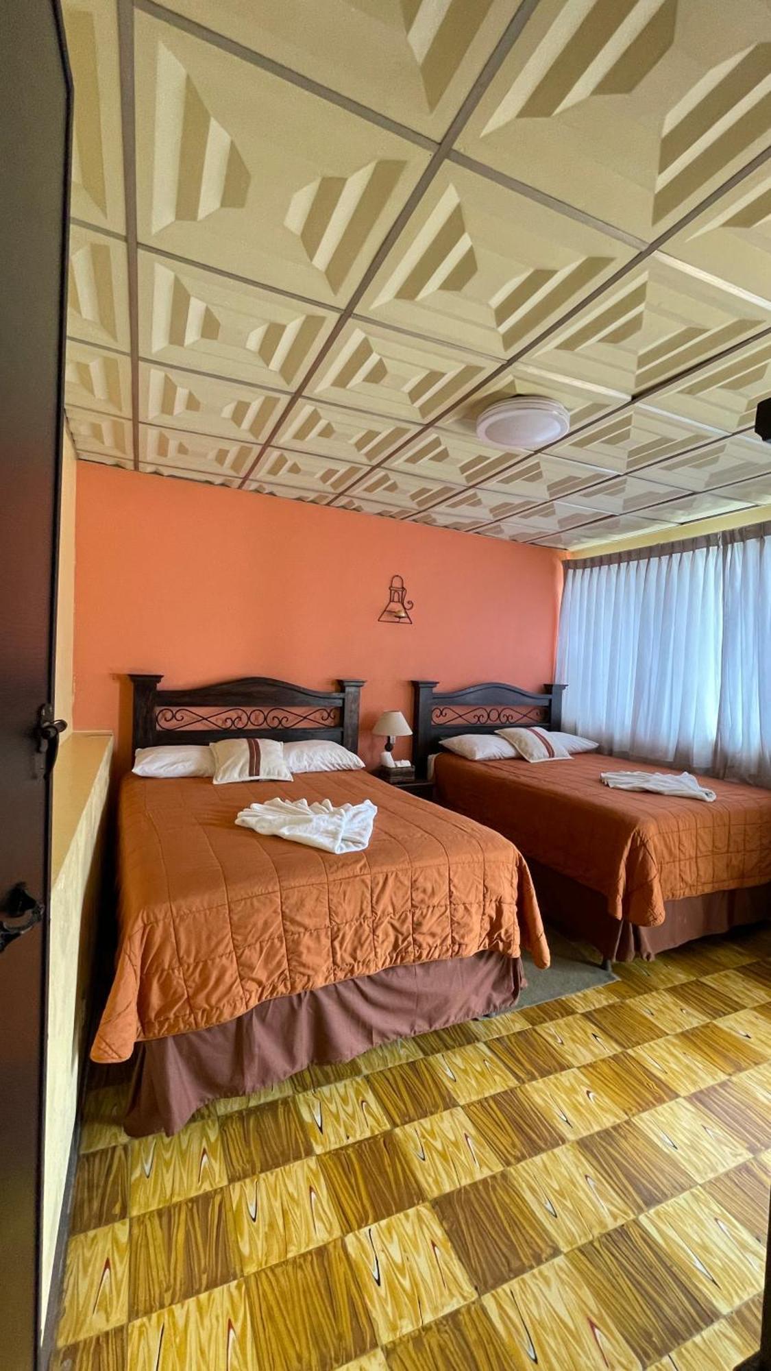 Hotel Vista San Francisco Antigua Buitenkant foto
