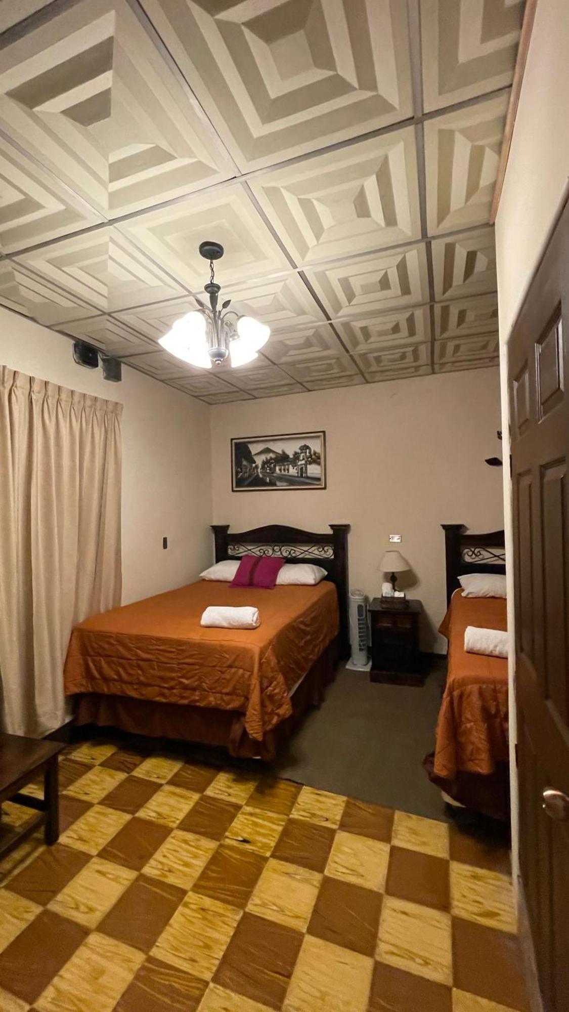 Hotel Vista San Francisco Antigua Buitenkant foto