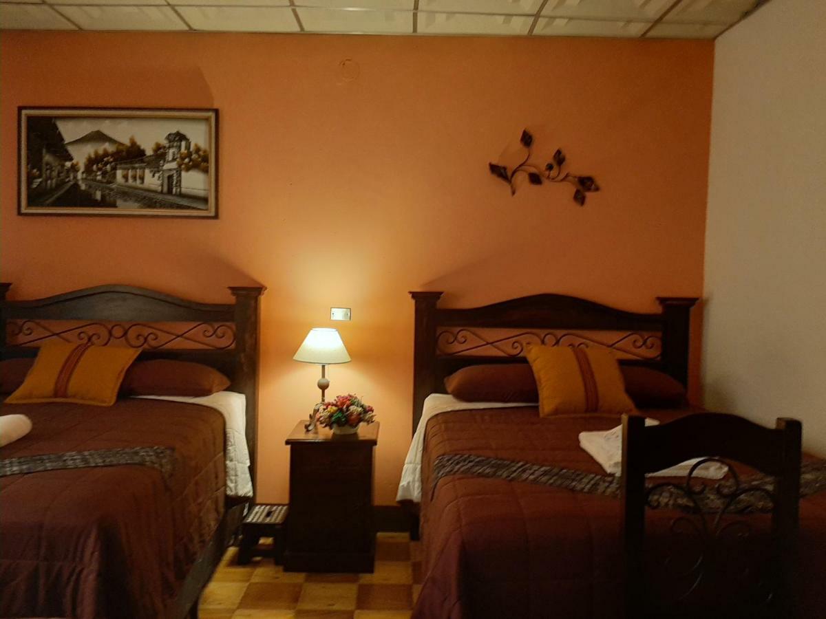 Hotel Vista San Francisco Antigua Buitenkant foto