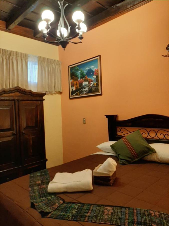 Hotel Vista San Francisco Antigua Buitenkant foto