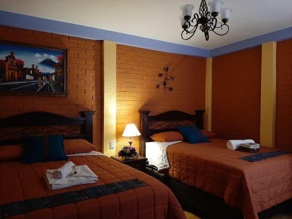 Hotel Vista San Francisco Antigua Buitenkant foto