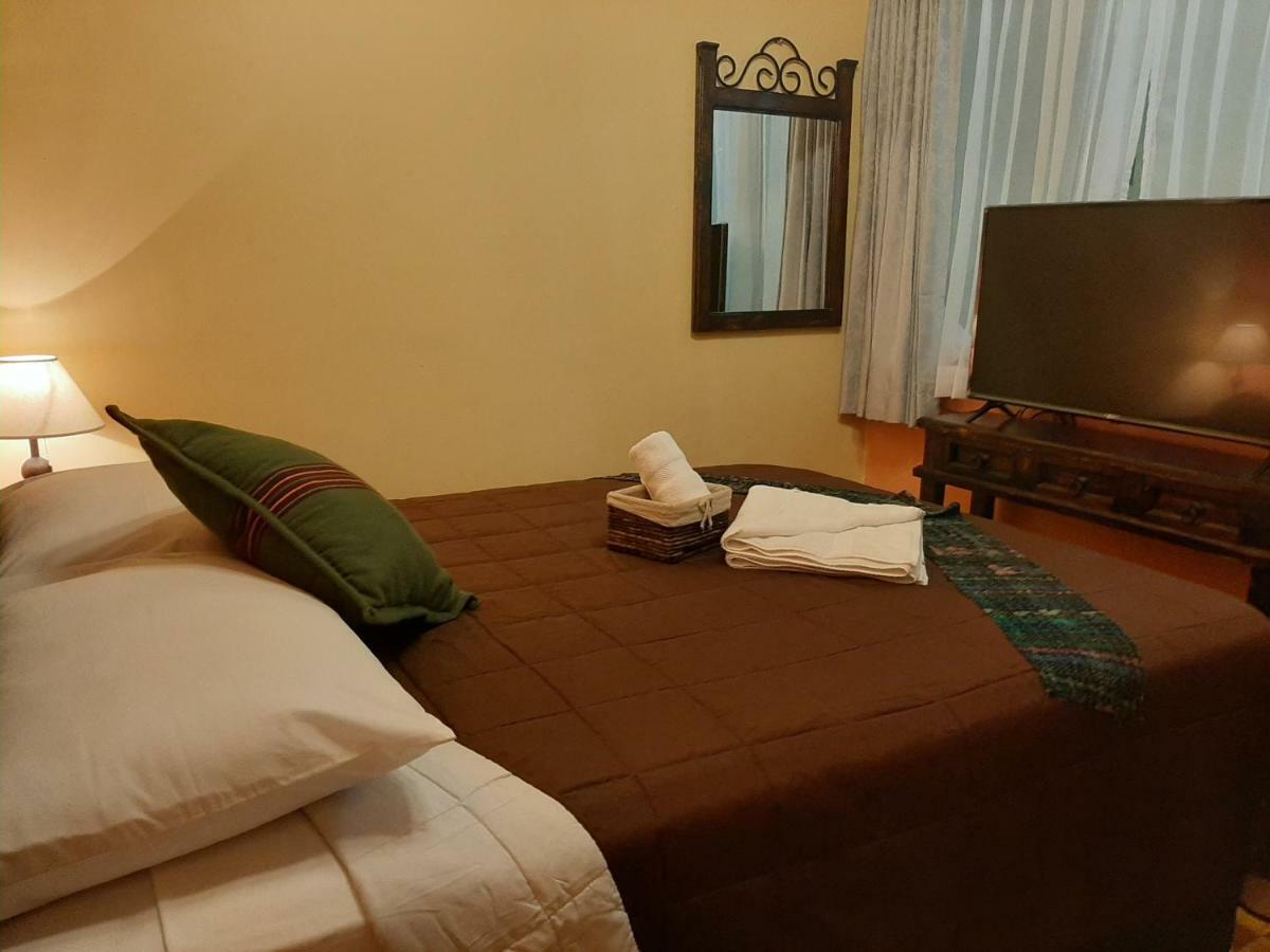 Hotel Vista San Francisco Antigua Buitenkant foto